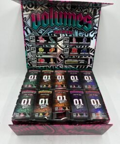 Volumes Disposable Vape 
