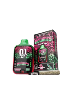 Volumes Disposable Watermelon Headz