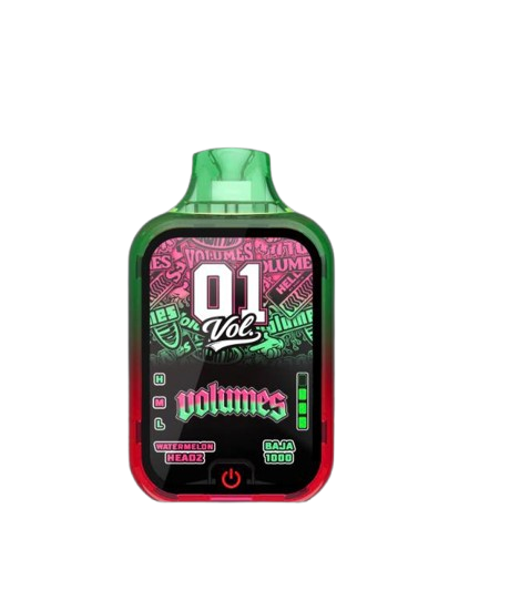 Volumes Disposable Watermelon Headz -removebg-preview Volumes Disposable Watermelon Headz