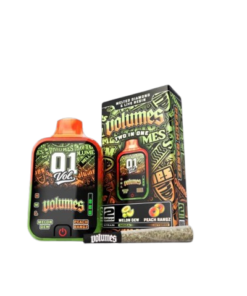Volumes Melon Dew X Peach Rangz Disposable