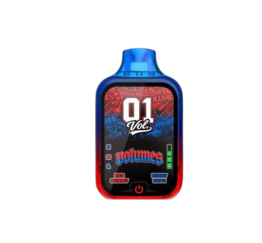 Volumes Red Gummy X Berry Dope Disposable Volumes Red Gummy X Berry Dope Disposable