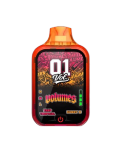 Volumes Trap Tropical X Sunny D Disposable